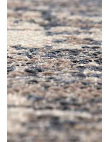 Tapis Catania 2 outdoor Gris DiamËtre 160 cm 1149075000Vivaraise