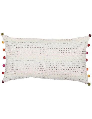 Coussin Gastounet multico 30 x 50 1304971000Vivaraise