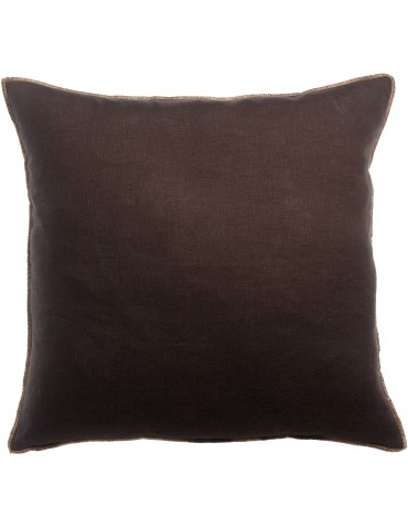 Coussin Zeff Céleste Ébène 45 x 45 1959079000Vivaraise