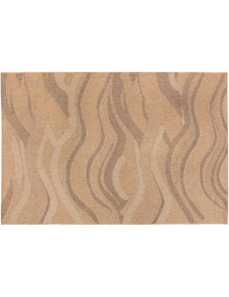 Tapis Clem outdoor Naturel 200 x 290 1211080000Vivaraise