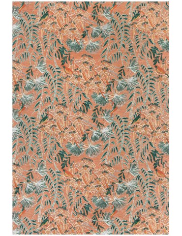 Tapis Nona Pêche 155 x 230 7972047000Vivaraise