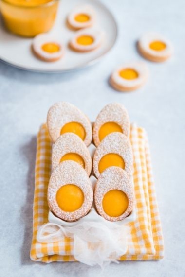 Recette Œuf de Pâques sucré en trompe-l'œil maison